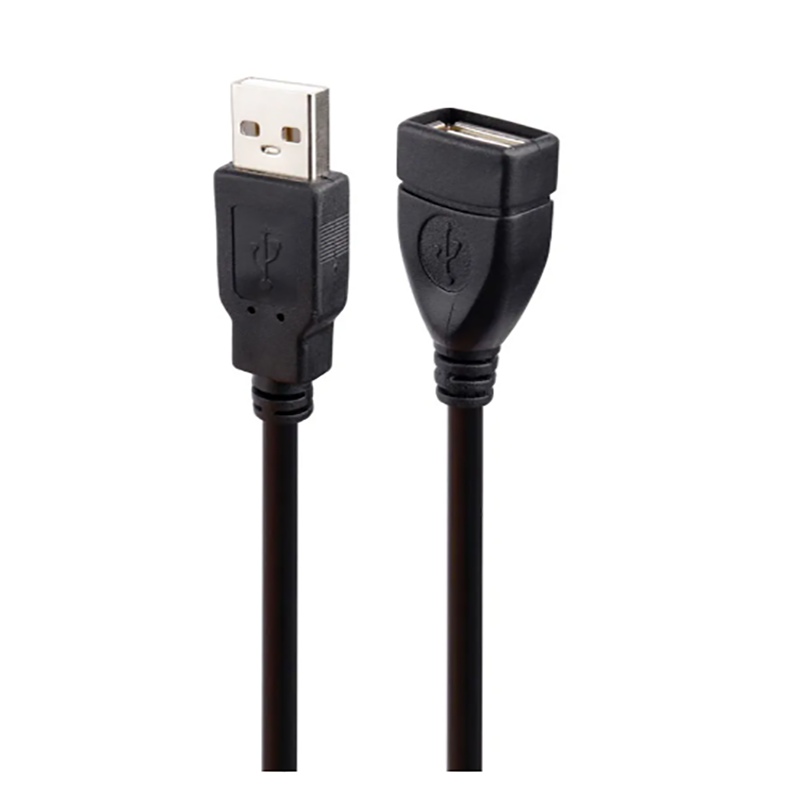 کابل افزایش HP USB 2.0 متراژ 1.8 متر